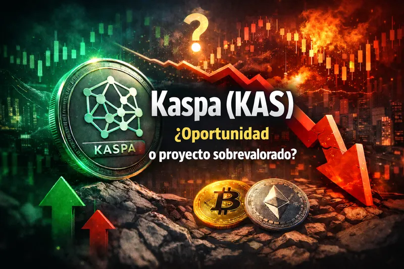 kaspa (KAS)