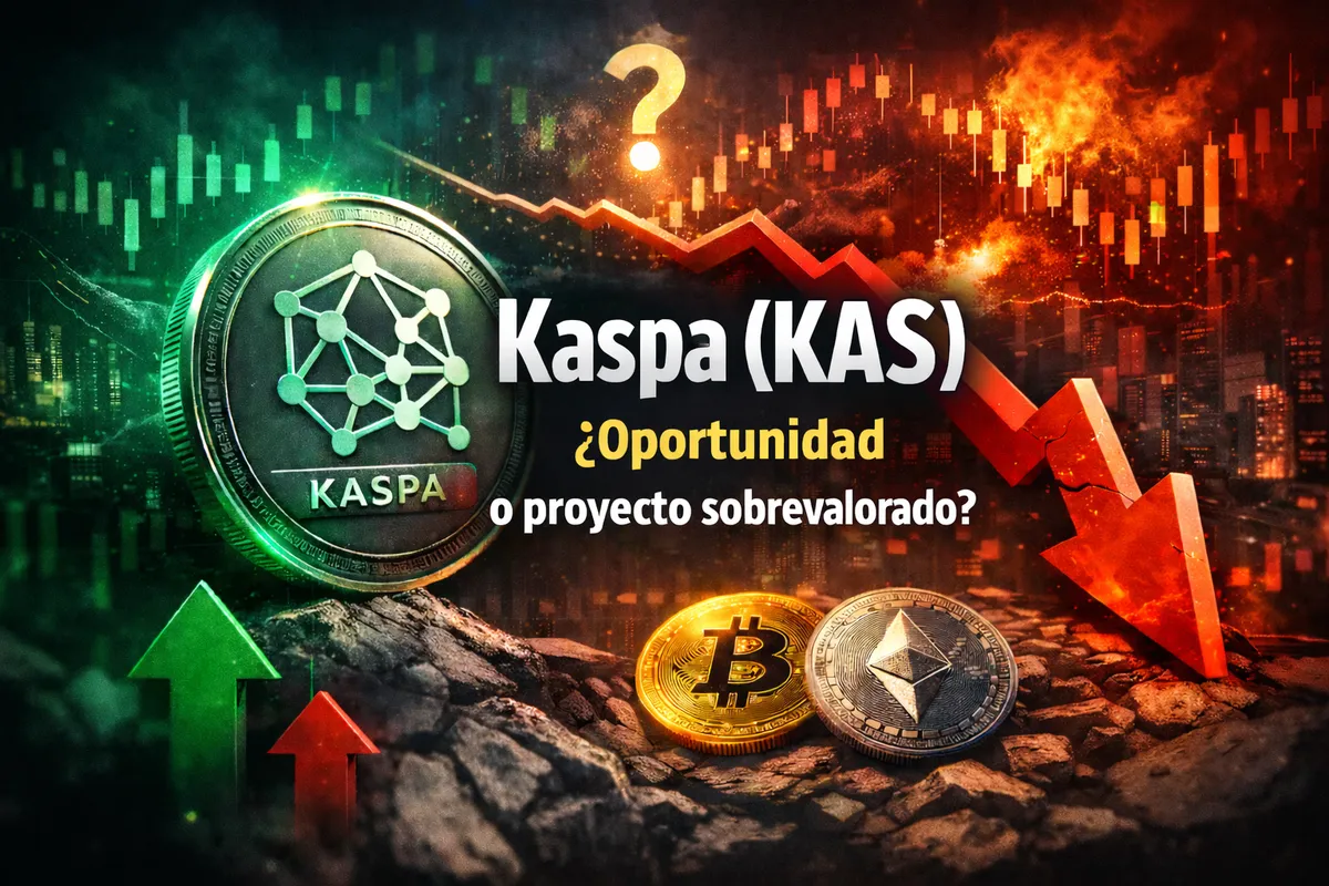 kaspa (KAS)