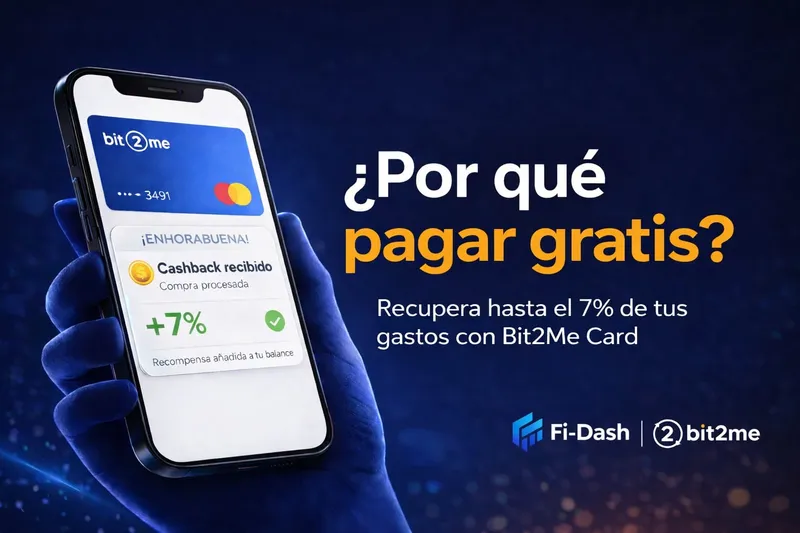 cashback bit2me